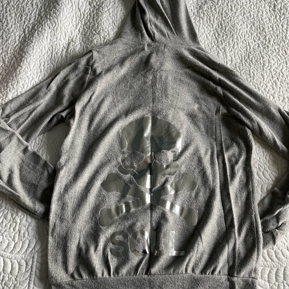 SoulCycle Hacci Hoodie- never worn